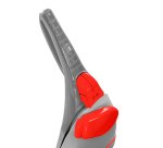 Lavasciuga a caldo Crystal Clean - 200/800 W - 113 x 37 x 37 cm - grigio/rosso - Lavor