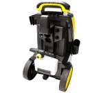 Idropulitrice LVR4 150 - con comandi digitali - 2100 W - 150 bar max - Lavor