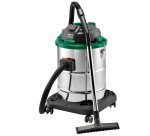 Aspirapolvere e liquidi semiprofessionale WTP 50XE - 1400 W (max 1600 W ) - 50 L - 76 x 45 x 45 cm - Lavor