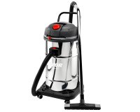 Aspirapolvere e liquidi professionale Windy 265IF - 2400 W - 65 L - 96 x 44 x 46 cm - Lavor