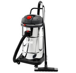 Aspirapolvere e liquidi professionale Windy 265IF - 2400 W - 65 L - 96 x 44 x 46 cm - Lavor