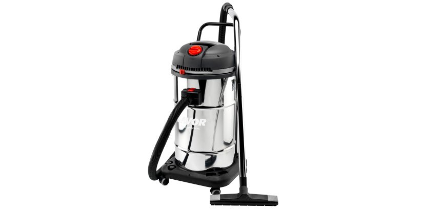 Aspirapolvere e liquidi professionale Windy 265IF - 2400 W - 65 L - 96 x 44 x 46 cm - Lavor