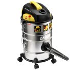 Aspiratore multifunzione Kombo 4 in1 - 1000 W (max 1200 W) - 14+14 L - 60 x 37 x 37 cm - Lavor