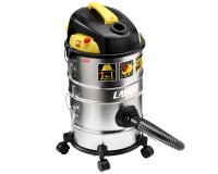 Aspiratore multifunzione Kombo 4 in1 - 1000 W (max 1200 W) - 14+14 L - 60 x 37 x 37 cm - Lavor