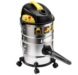 Aspiratore multifunzione Kombo 4 in1 - 1000 W (max 1200 W) - 14+14 L - 60 x 37 x 37 cm - Lavor