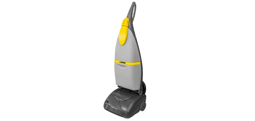 Lavasciuga a freddo Sprinter - 200/800 W - 113 x 37 x 37 cm - grigio/giallo - Lavor
