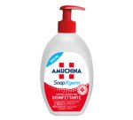 Sapone liquido disinfettante mani SoapXgerm - 500 ml - Amuchina