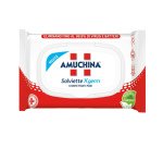 Salvietta disinfettante mani Xgerm - Amuchina - busta 20 pezzi