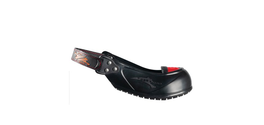 Sovrascarpe con puntale Safety Jogger Visitor