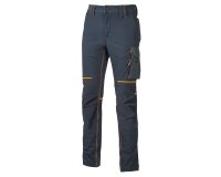 Pantalone da lavoro World Linea FUTURE - taglia M - deep blue - U-Power