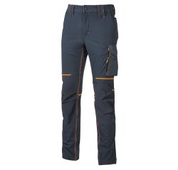 Pantalone da lavoro World Linea FUTURE - taglia M - deep blue - U-Power
