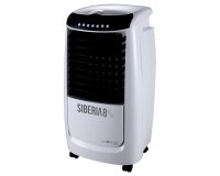 Rinfrescatore ad acqua Siberia 8 - con serbatoio 8 L - 85 W - 42,6 x 31,5 x 77 cm - CFG