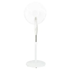 Ventilatore Easy 40 - da terra - 40 W - diametro 40 cm - 40 x 40 x 130 cm - CFG