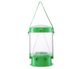 Trappola Moscatrap - con esche per mosche - 23,6 x 23 x 36,5 cm - CFG