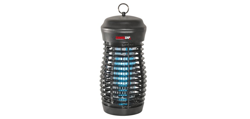 Zanzariera fulminainsetti Zazazap 18 - 18 W - diametro 13,5 cm - altezza 30 cm - CFG