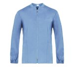 Casacca Gabriele - da uomo - manica lunga - taglia XXL - azzurro - Giblor's