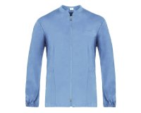 Casacca Gabriele - da uomo - manica lunga - taglia XXL - azzurro - Giblor's
