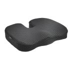 Cuscino per sedile in Cool-Gel Premium - refrigerante - Nero - Kensington