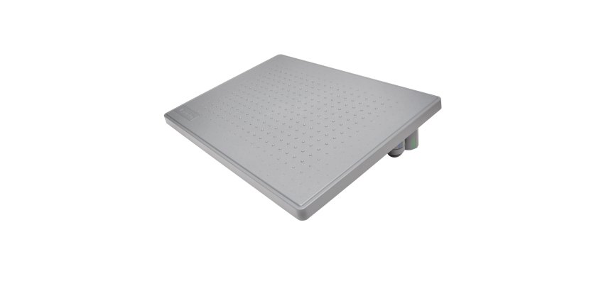 Poggiapiedi SmartFit SoleMate - Grigio - Kensington