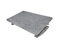 Poggiapiedi ergonomico SmartFit - SoleMate Pro Elite - Grigio - Kensington