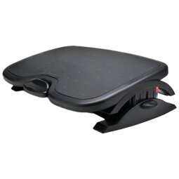 Kensington SoleMate Plus Footrest - Black