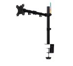 Braccio estensibile ergonomico per monitor singolo SmartFit - Kensington