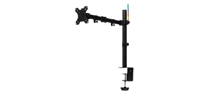 Braccio estensibile ergonomico per monitor singolo SmartFit - Kensington
