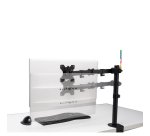 Braccio estensibile ergonomico per monitor singolo SmartFit - Kensington