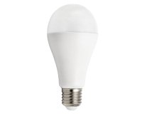 Lampada - Led - goccia - 18W - E27 - 6000K - luce bianca fredda - MKC