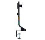 Braccio salvaspazio per monitor singolo SmartFit - nero - Kensington