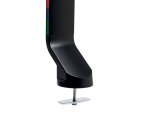 Braccio salvaspazio per monitor singolo SmartFit - nero - Kensington