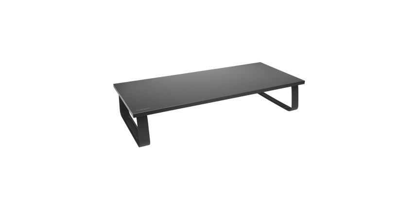 Supporto per monitor - per schermi fino a 32" - nero - Kensington