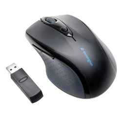 Kensington pro fit wireless mouse - full size