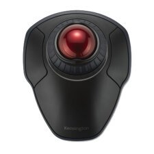 Trackball Orbit® con rotella di scorrimento - wireless - nero - Kensington