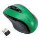 Mouse Pro Fit  di medie dimensioni - wireless - verde smeraldo - Kensington