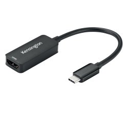 Adattatore da USB-C a HDMI 4K/8K - nero - Kensington