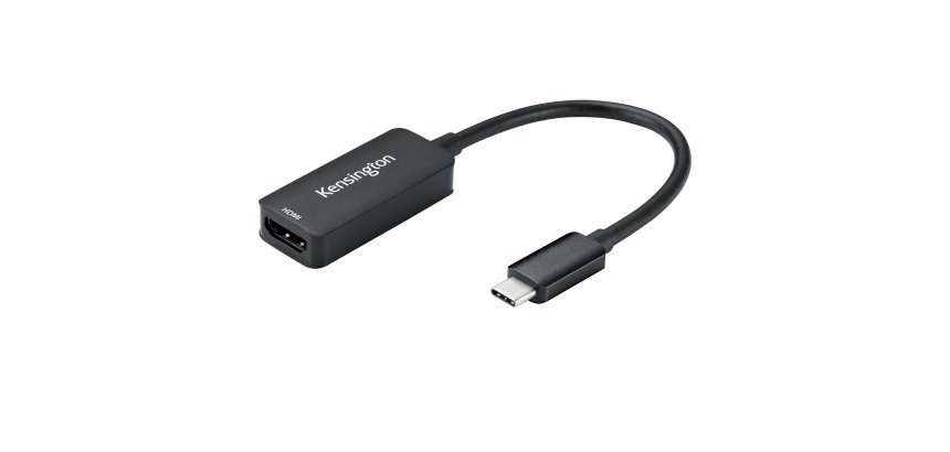 Adattatore da USB-C a HDMI 4K/8K - nero - Kensington