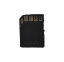 SD CARD con software aggiorn. - per falso 100€ maggio 24 - mod. HT3000 - matricole DQ - Holenburg Iternet