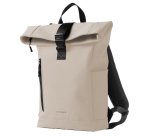 Zaino Roll-top Drop - 30 x 42 x 14 cm - gomma - crema - In Tempo