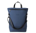 Borsa zainabile Drop - 30 x 44 x 14 cm - gomma - blu - In Tempo