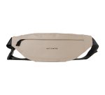 Marsupio Drop - 37 x 14 x 5 cm - gomma - crema - In Tempo