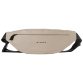 Marsupio Drop - 37 x 14 x 5 cm - gomma - crema - In Tempo