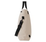 Borsa zainabile Drop - 30 x 44 x 14 cm - gomma - crema - In Tempo