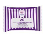 Salvietta struccante Delicate - Cotonet - conf. 20 pezzi