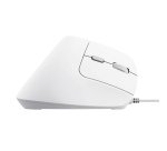 Trust Bayo II mouse Office Right-hand USB Type-A Optical 2400 DPI