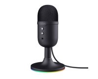Trust GXT 234P Yunix Black Table microphone