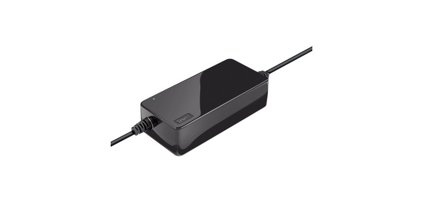 Trust Primo power adapter/inverter Indoor 70 W Black