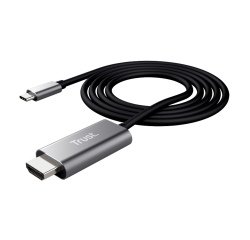 Cavo Calyx UCB-C/HDMI - 1,8 m - Trust