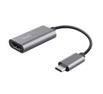 Trust Dalyx USB graphics adapter Grey