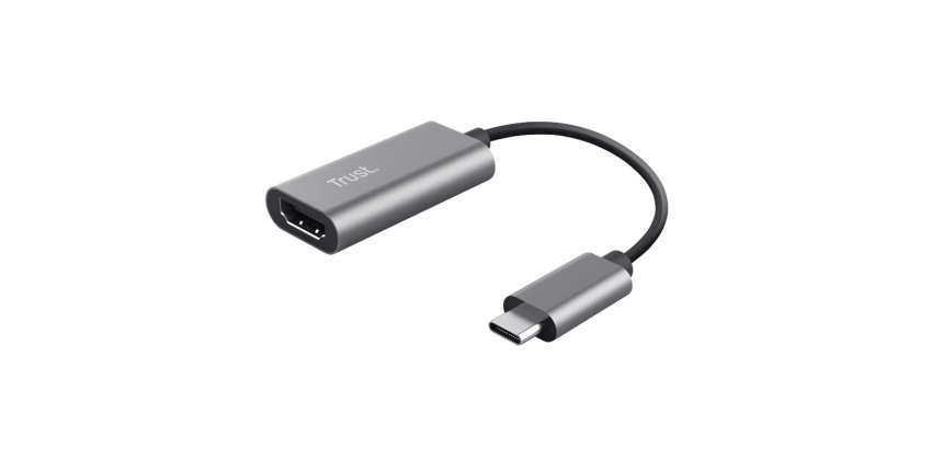 Adattatore Dalyx - USB-C/HDMI - Trust